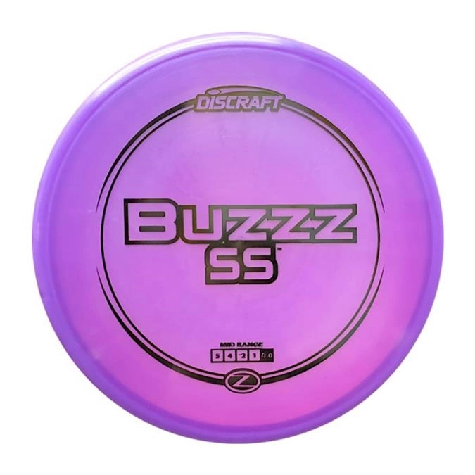Discraft Buzzz SS disc golf disc